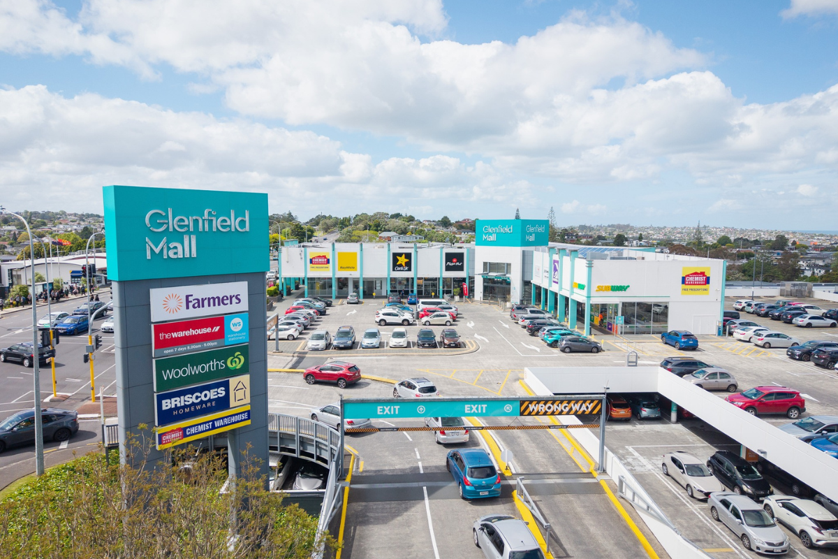 Glenfield Mall Glenfield Mall