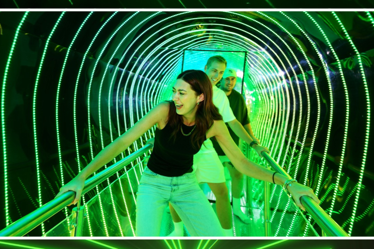 Odyssey Sensory Maze Odyssey Sensory Maze