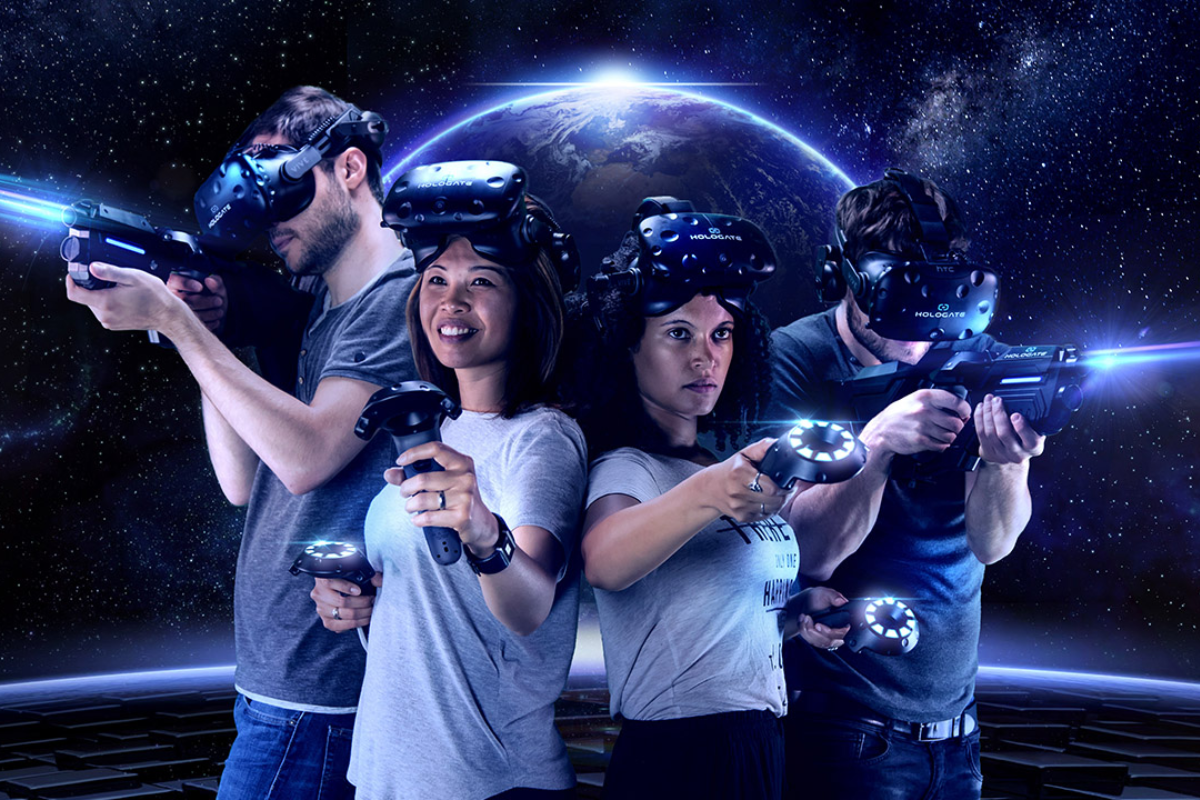 Thrillzone Takapuna Thrillzone Takapuna