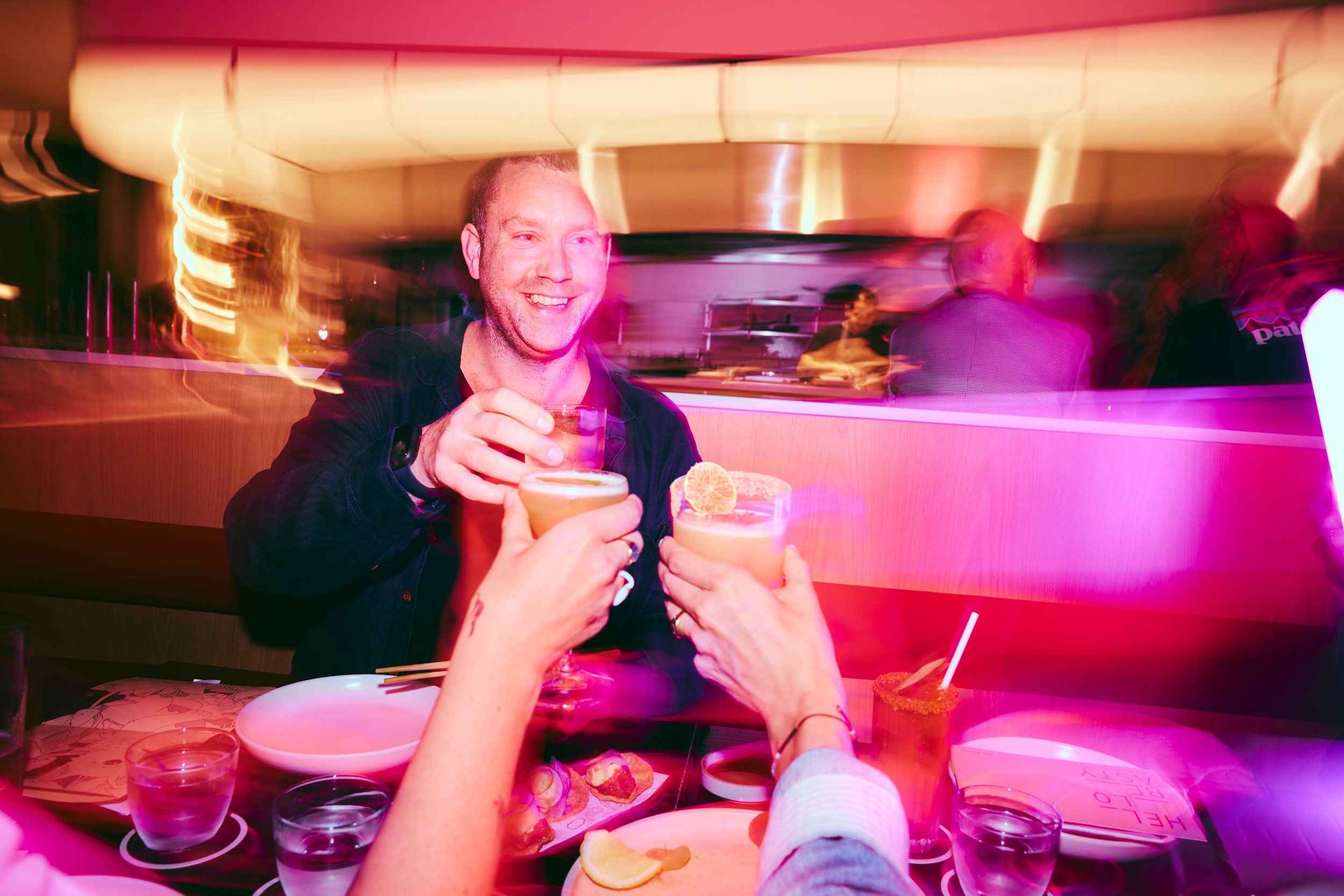 Angus Muir's Favourite Nighttime Spots in Auckland