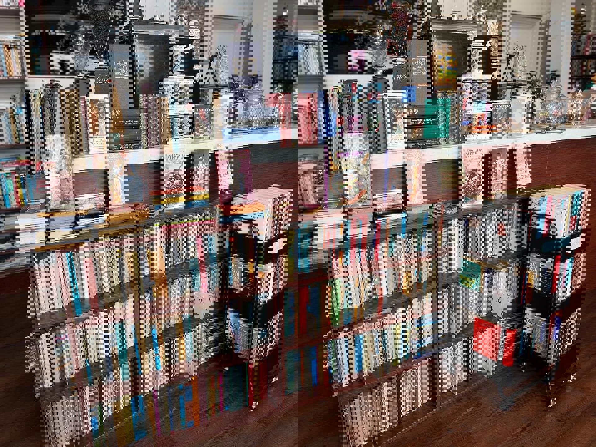 10 places to enjoy a coffee and a good book in Auckland 