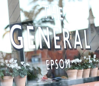 The General Greenwoods Corner