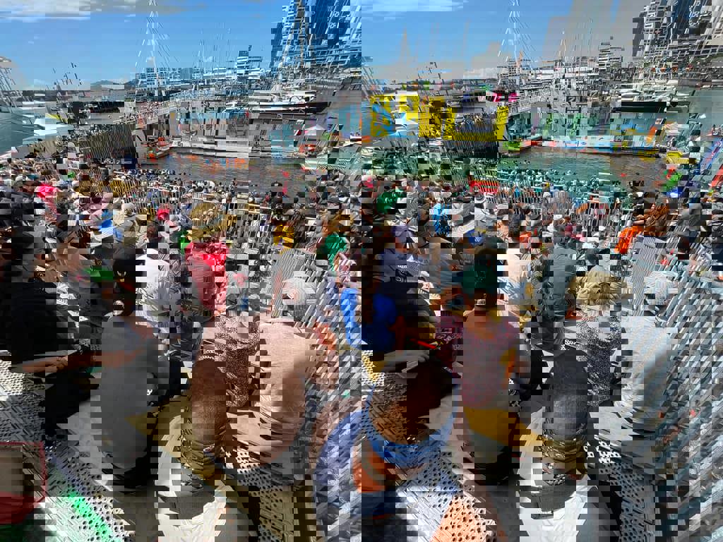 Family-Friendly Guide to the Auckland Waterfront 