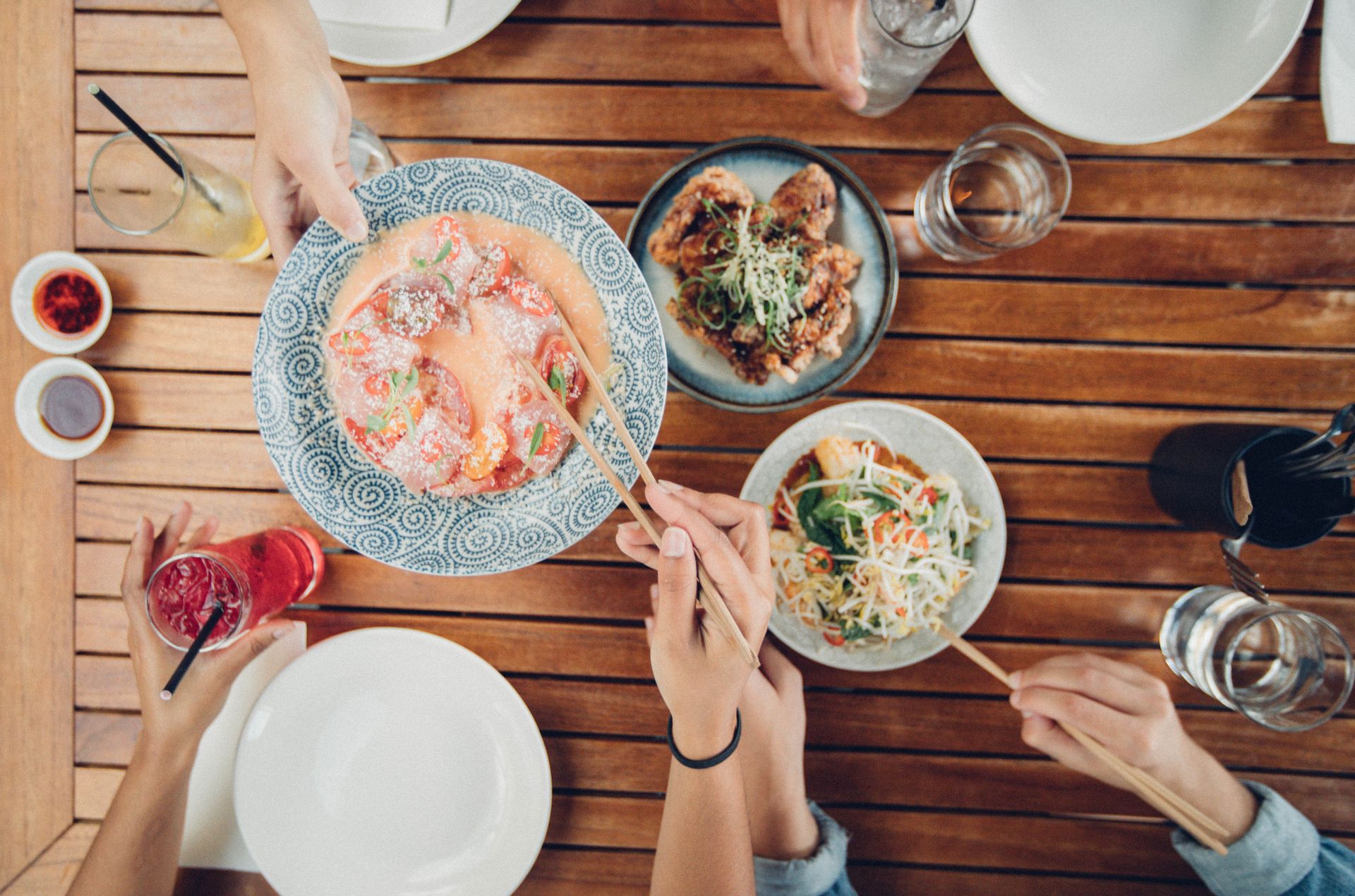 5 Delicious Years of Iconic Eats