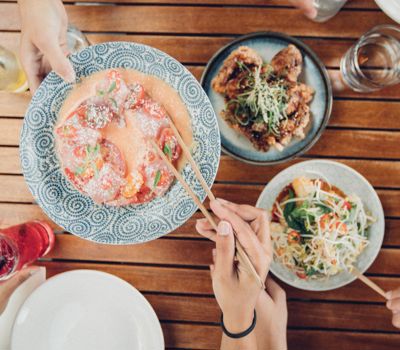 5 Delicious Years of Iconic Eats