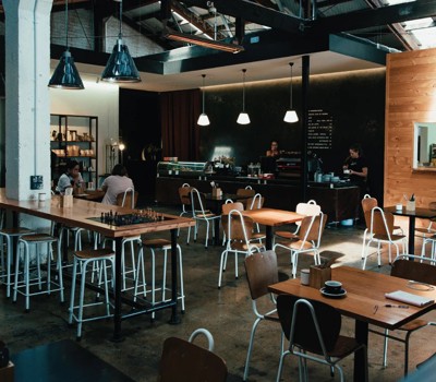 Mt Atkinson Coffee Shop