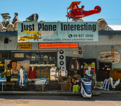 Just Plane Interesting