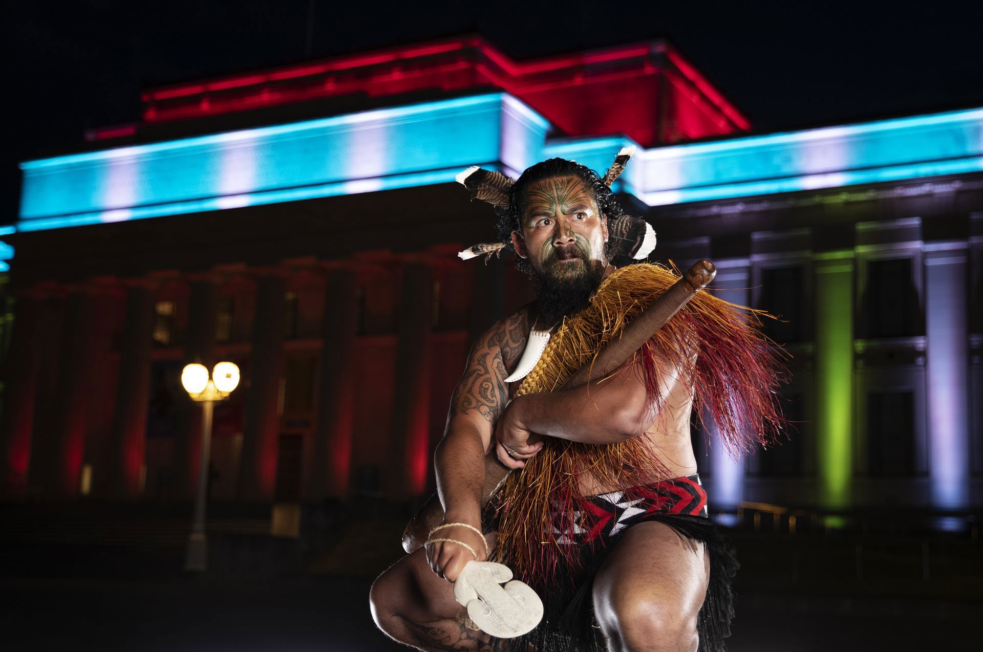 Māori Events in  Tāmaki Makaurau