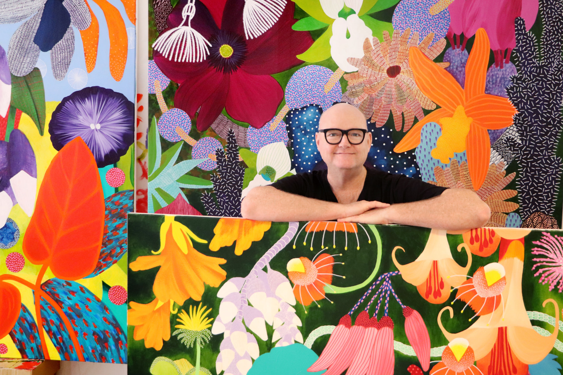 A Day out in  Auckland with  Michael McHugh