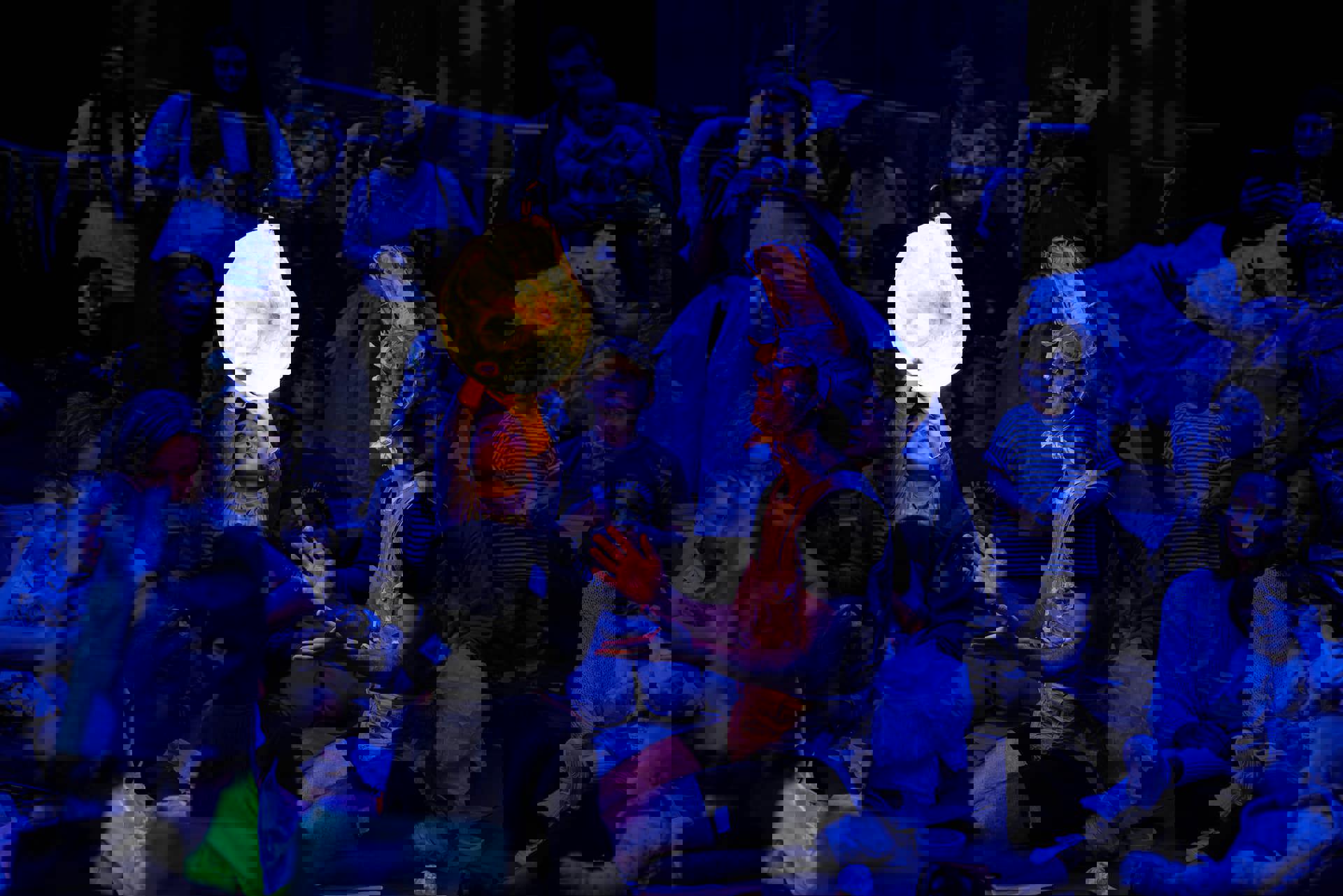 Why your Kids  will Love  We the Young