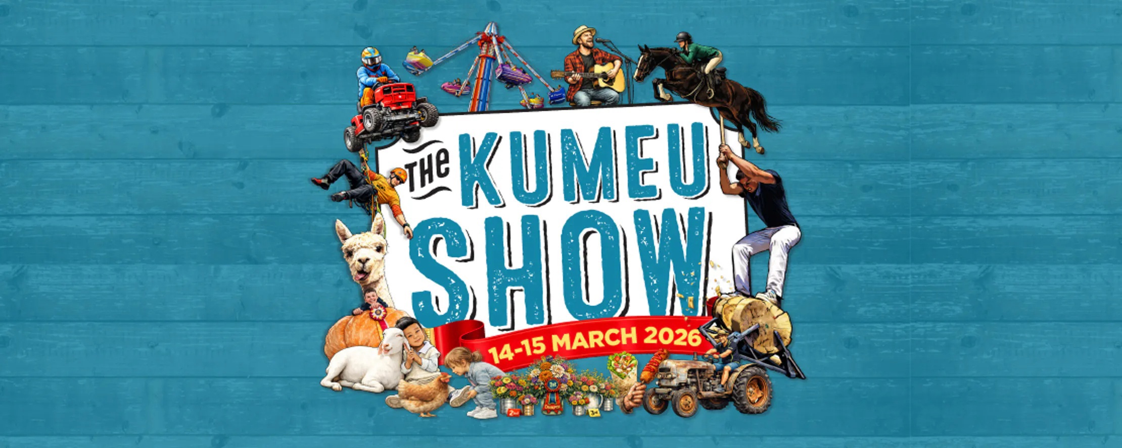The Kumeu Show