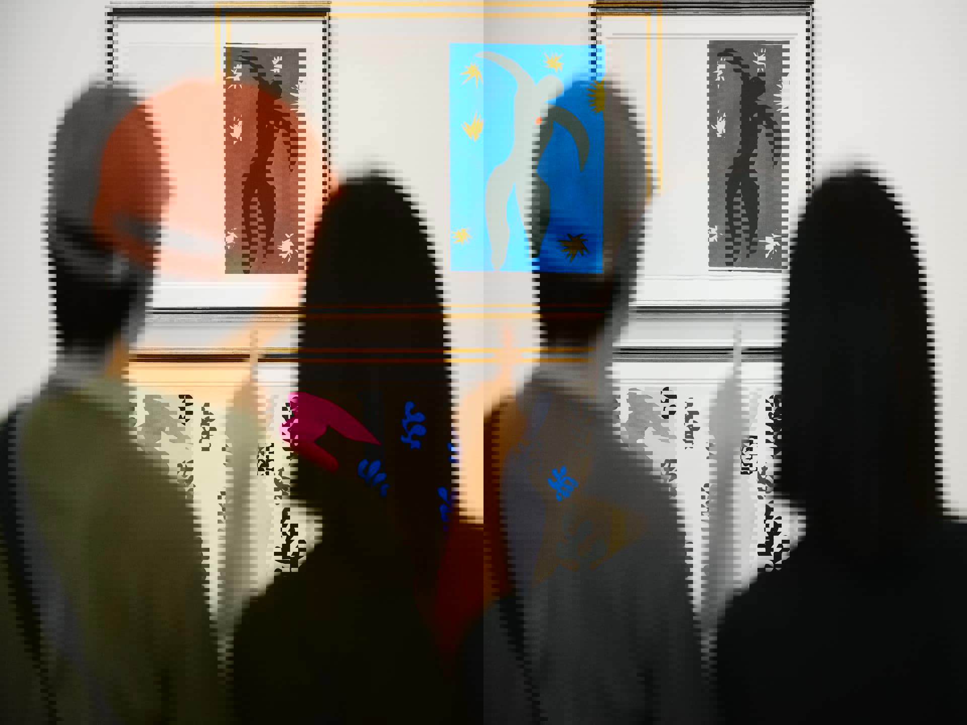 The Robertson Gift:   Paths through Modernity