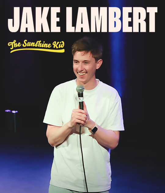 Jake Lambert: The Sunshine Kid