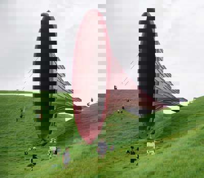 A Day at Gibbs Farm with Auckland Art Gallery Toi o Tāmaki 2025