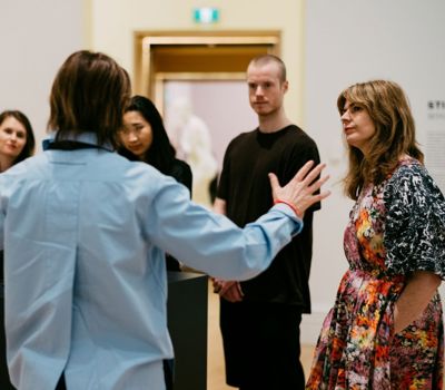 Curator's in Conversation: Pop to Present