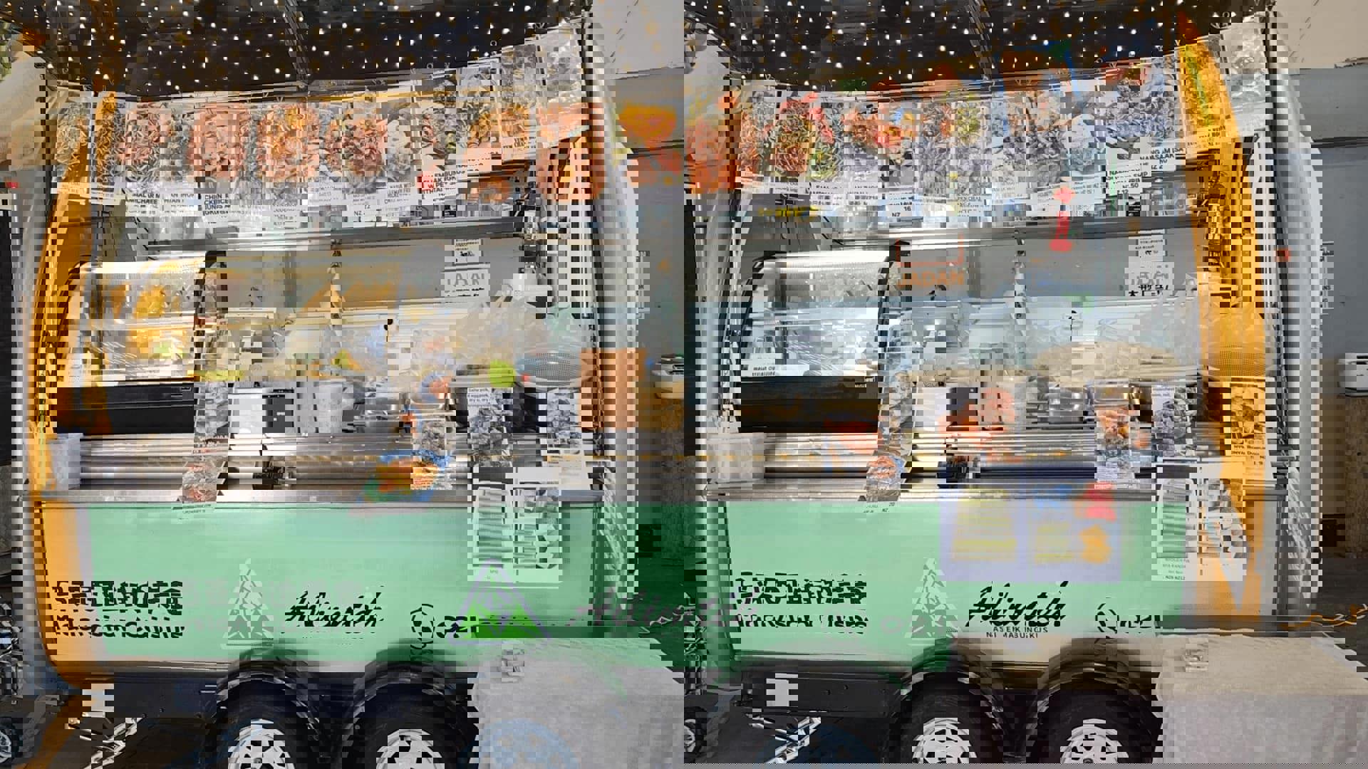 Ailimteh Nasi Lemak Bungkus 