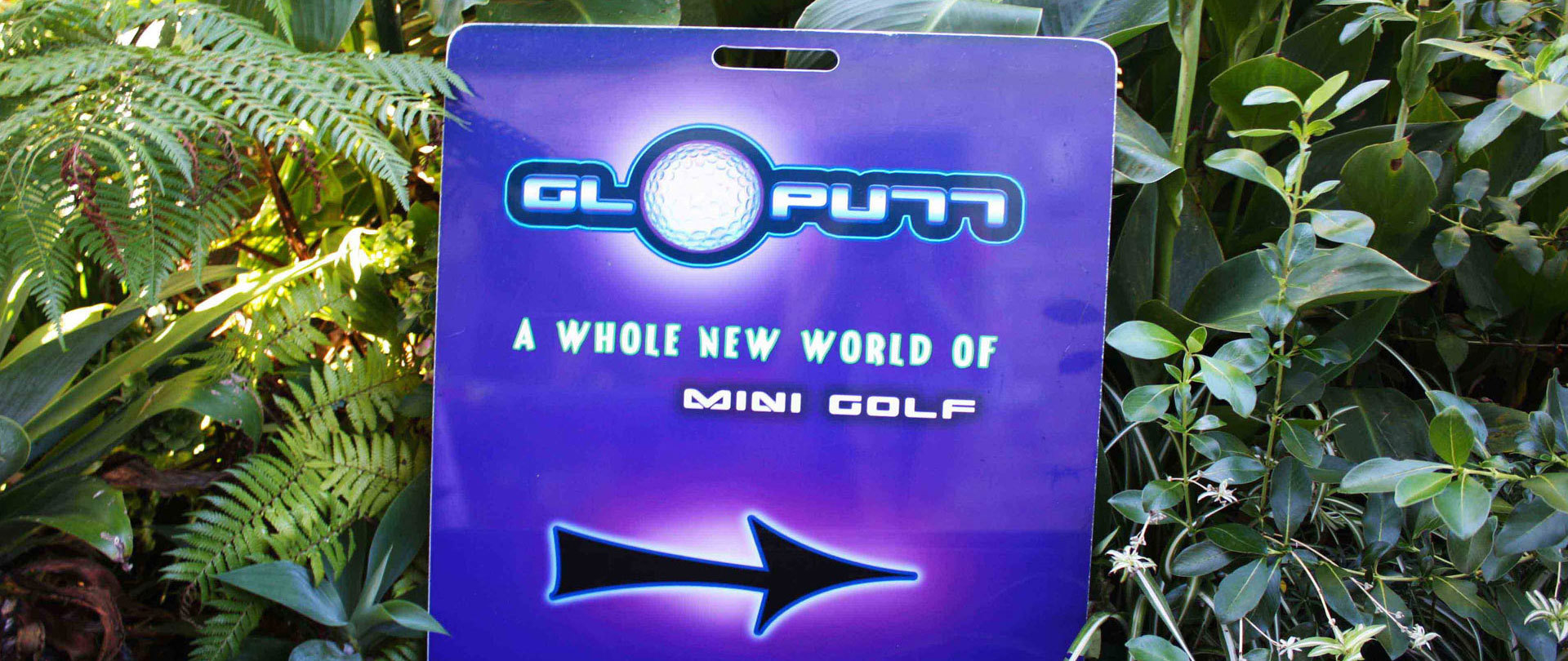 Gloputt Mini Golf