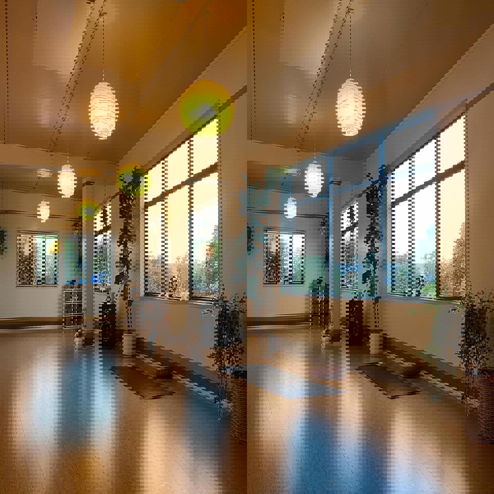 Yoga Ground Grey Lynn 