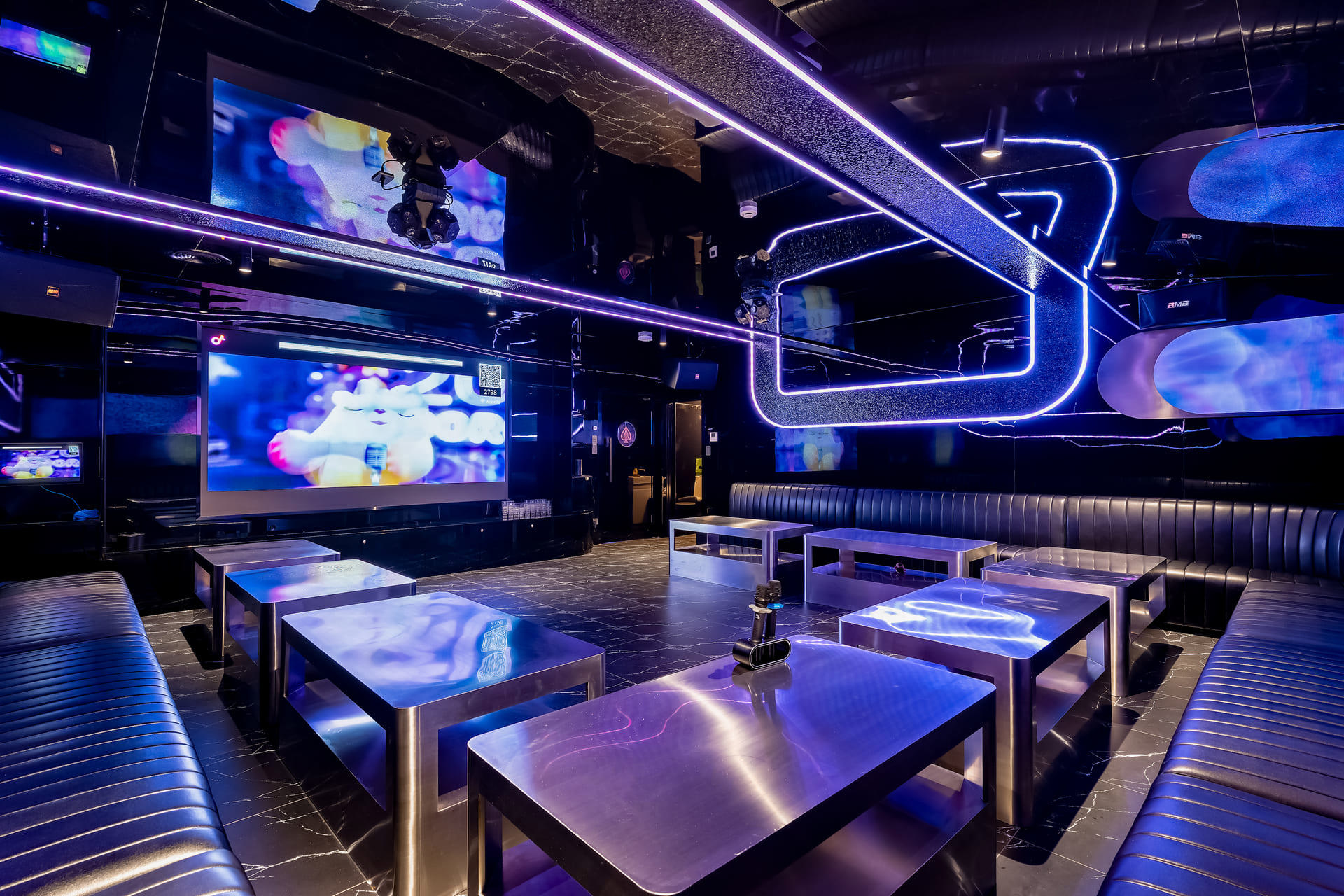 ACE KTV Karaoke Bar