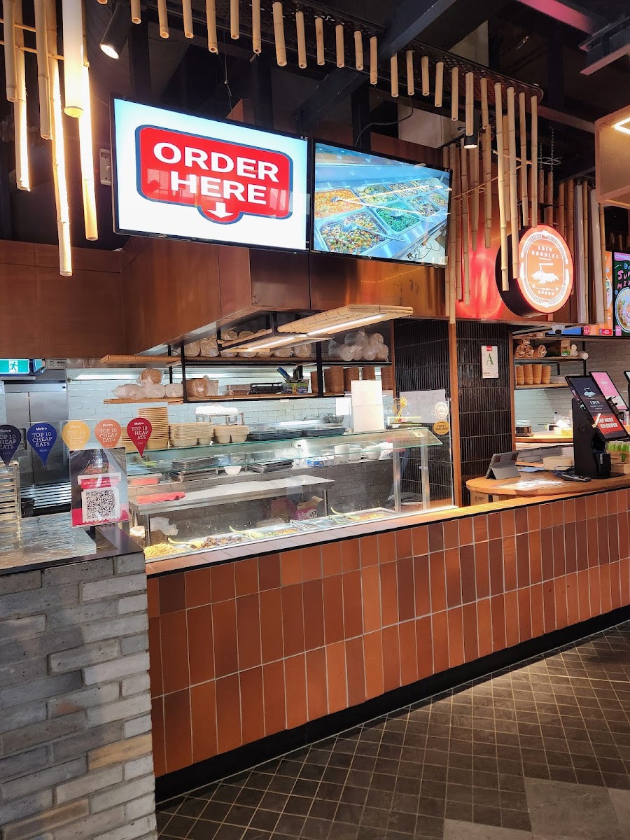 Eden Noodles - Commercial Bay