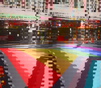 Lim Chhour Food Court