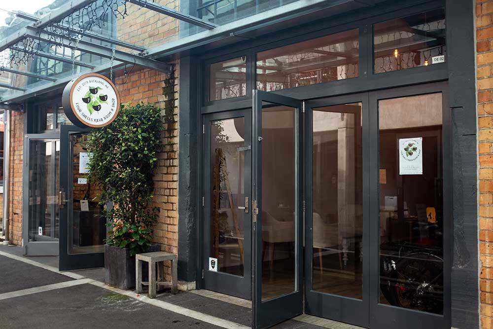 Four Shells Kava Lounge