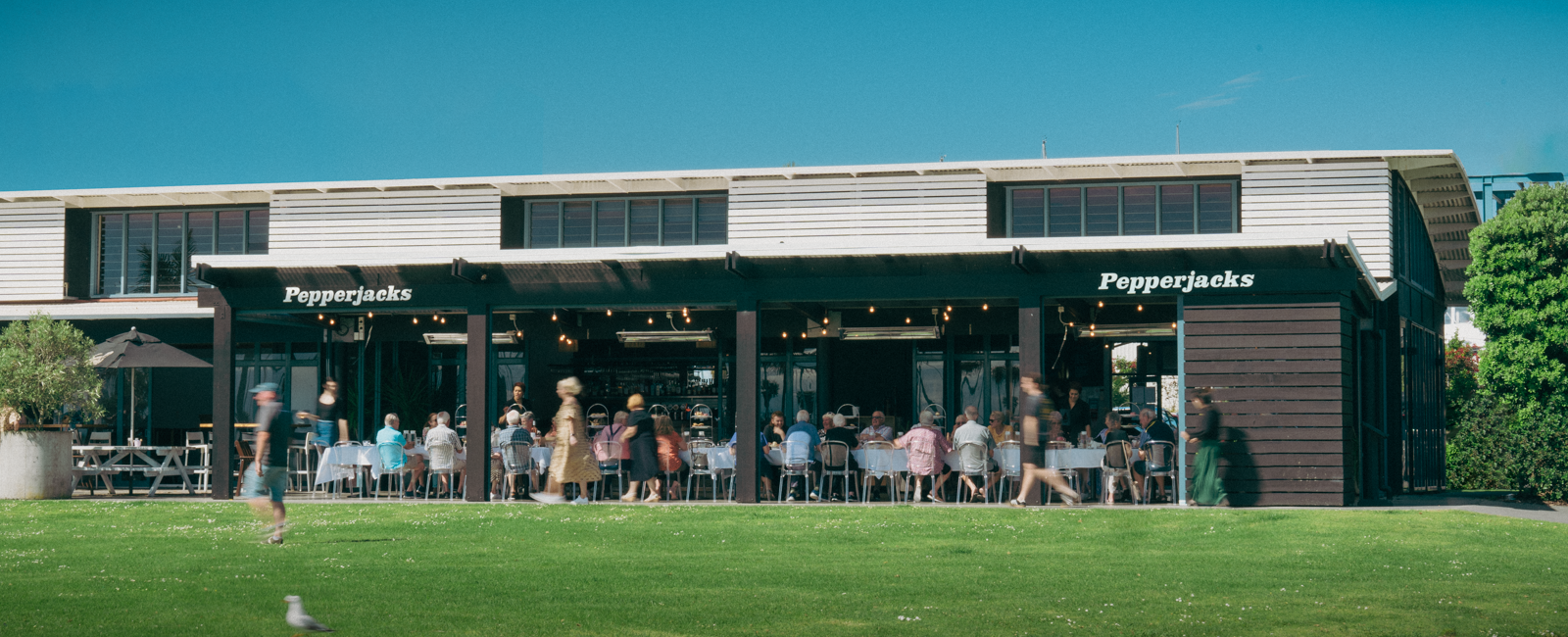 Pepperjacks Cafe and Grill