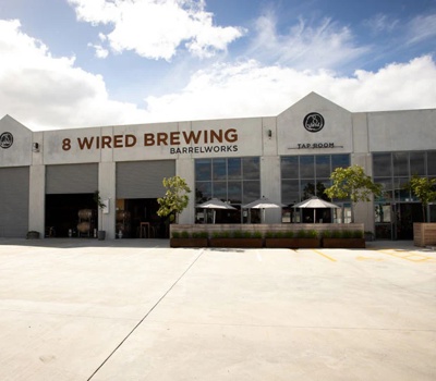 8 Wired Brewing