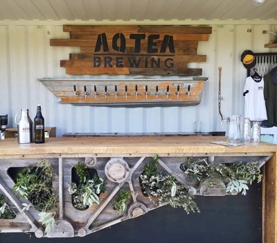 Aotea  Brewing