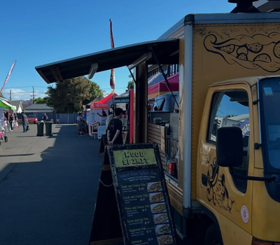Balmoral Street Food Market
