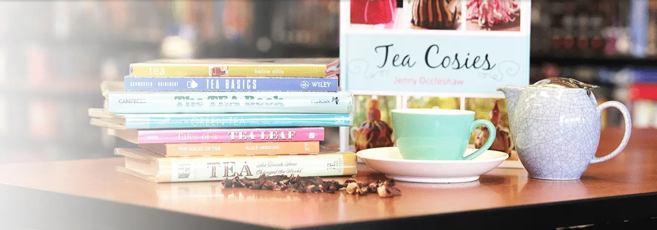 Chapter Book & Tea Shop