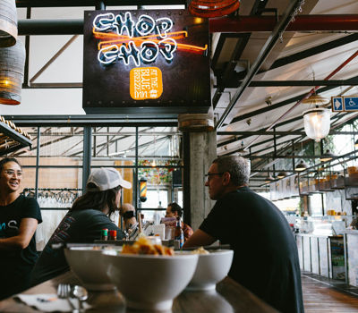 Chop Chop  Noodle House