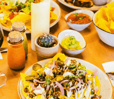De Nada | Mexican Eatery & Tequila Bar