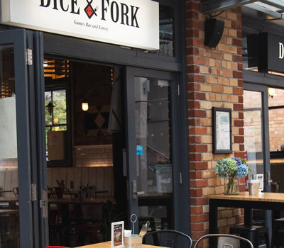 Dice & Fork