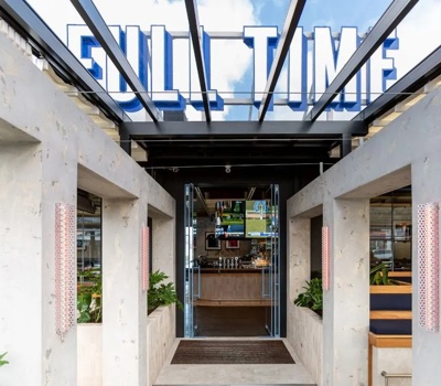 Full Time Sports Bar & Eatery