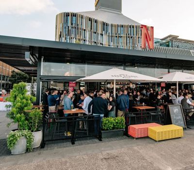 Good George  North Wharf