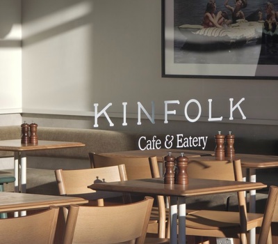 Kinfolk Cafe