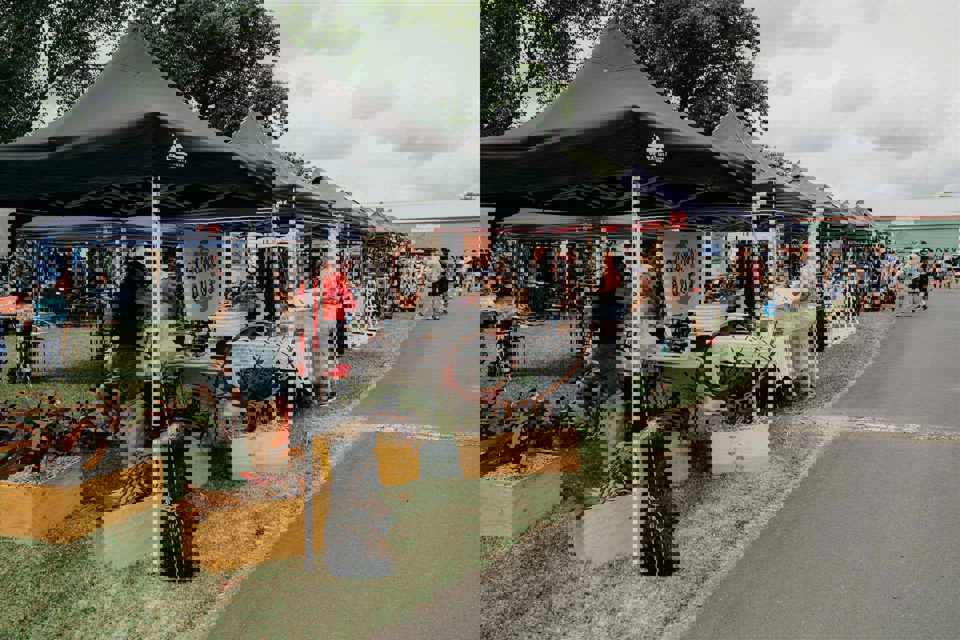 Kumeu Market