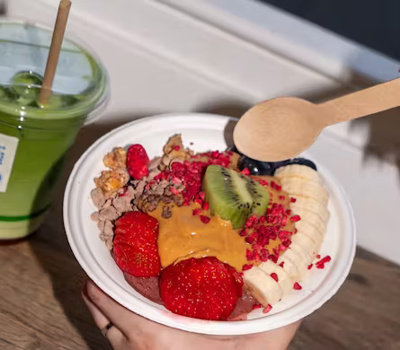 Lulu’s Neighbourhood  Bowls