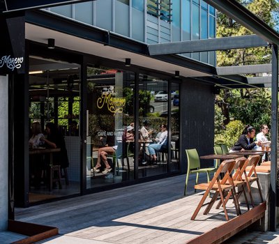 Mōreno Café & Bakery