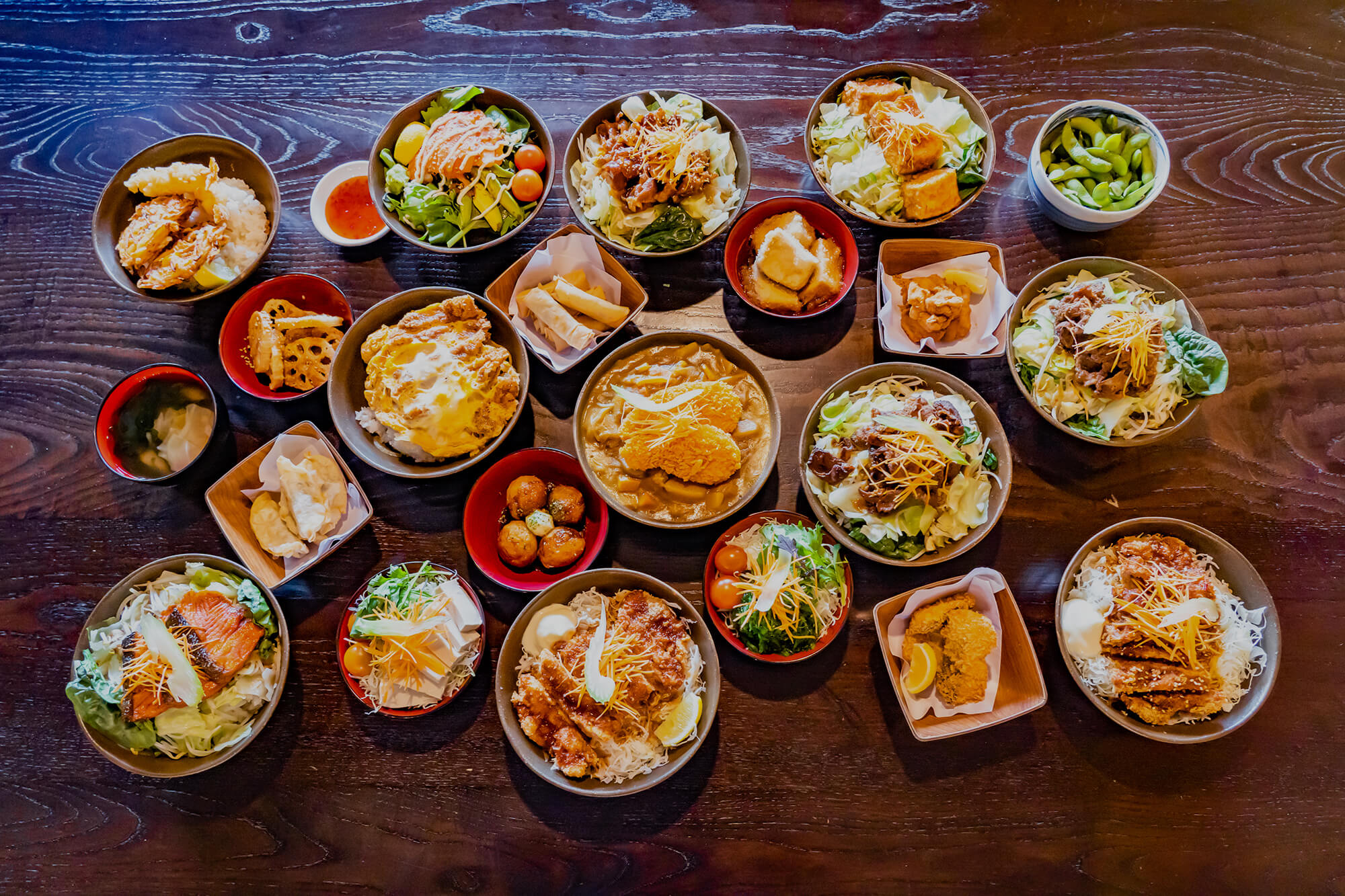 Renkon  Japanese  Restaurant 