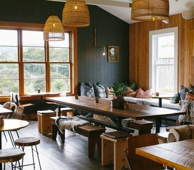 Sawmill Brewery & Smoko Room