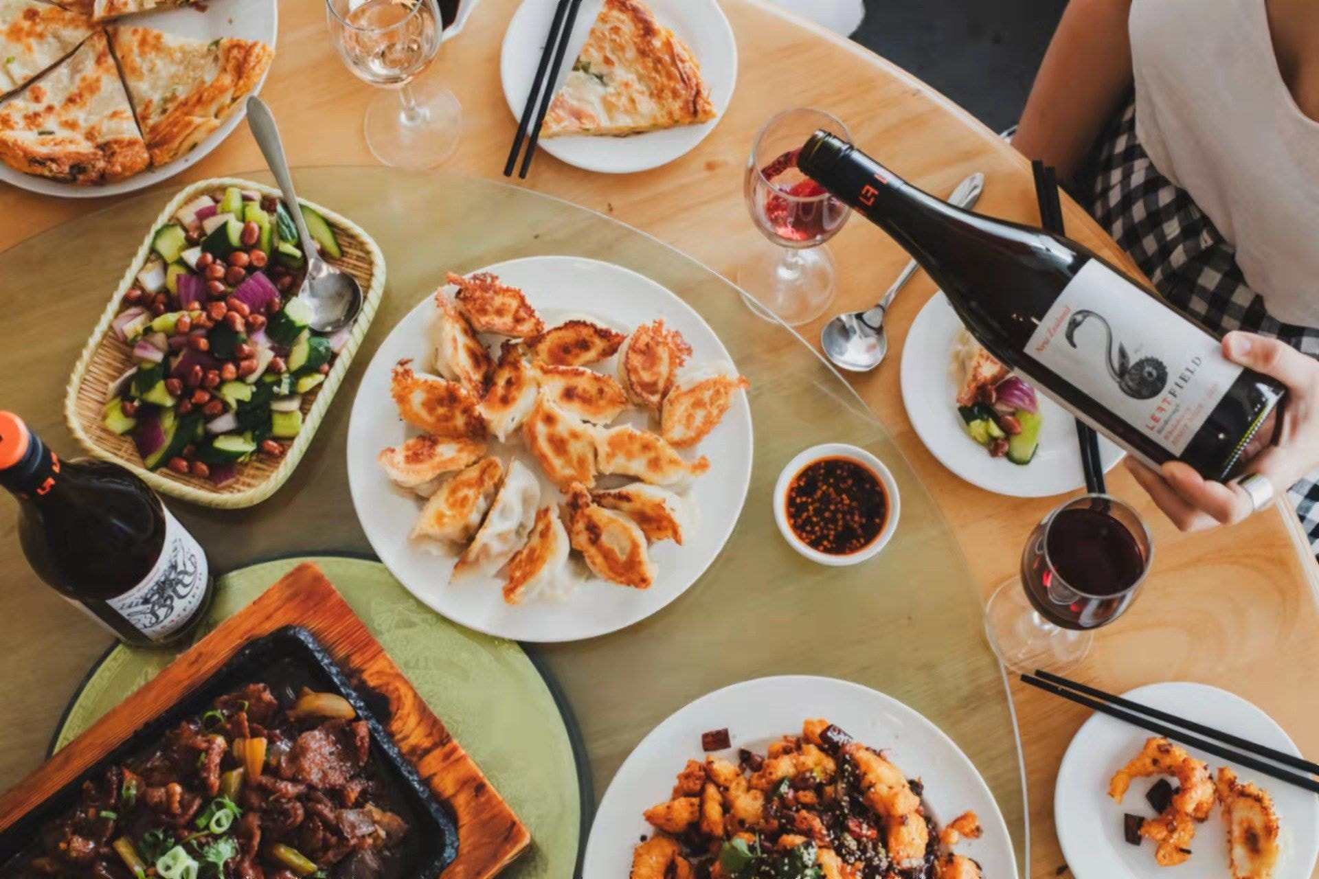 Tianze  Dumpling  House