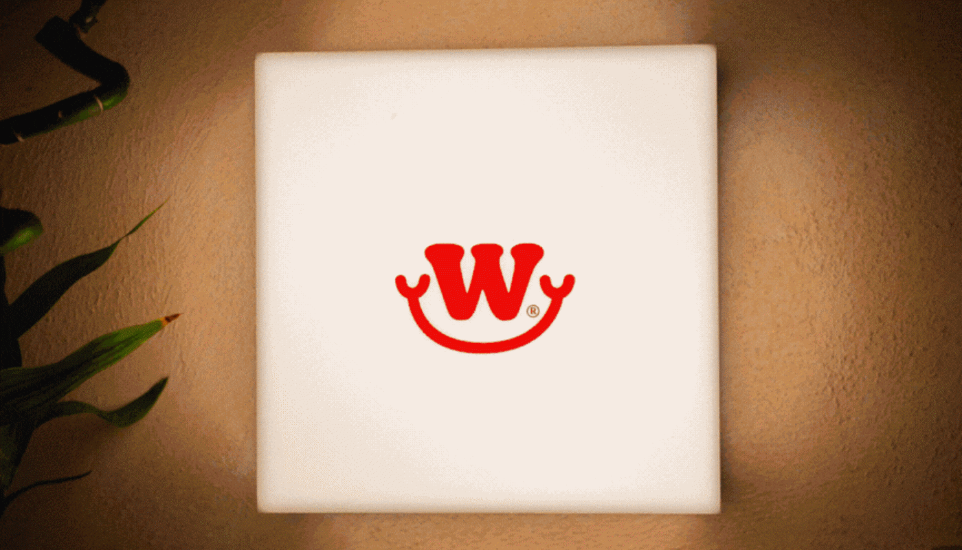 GIF of images from Watda showcasing the food and the restaurant