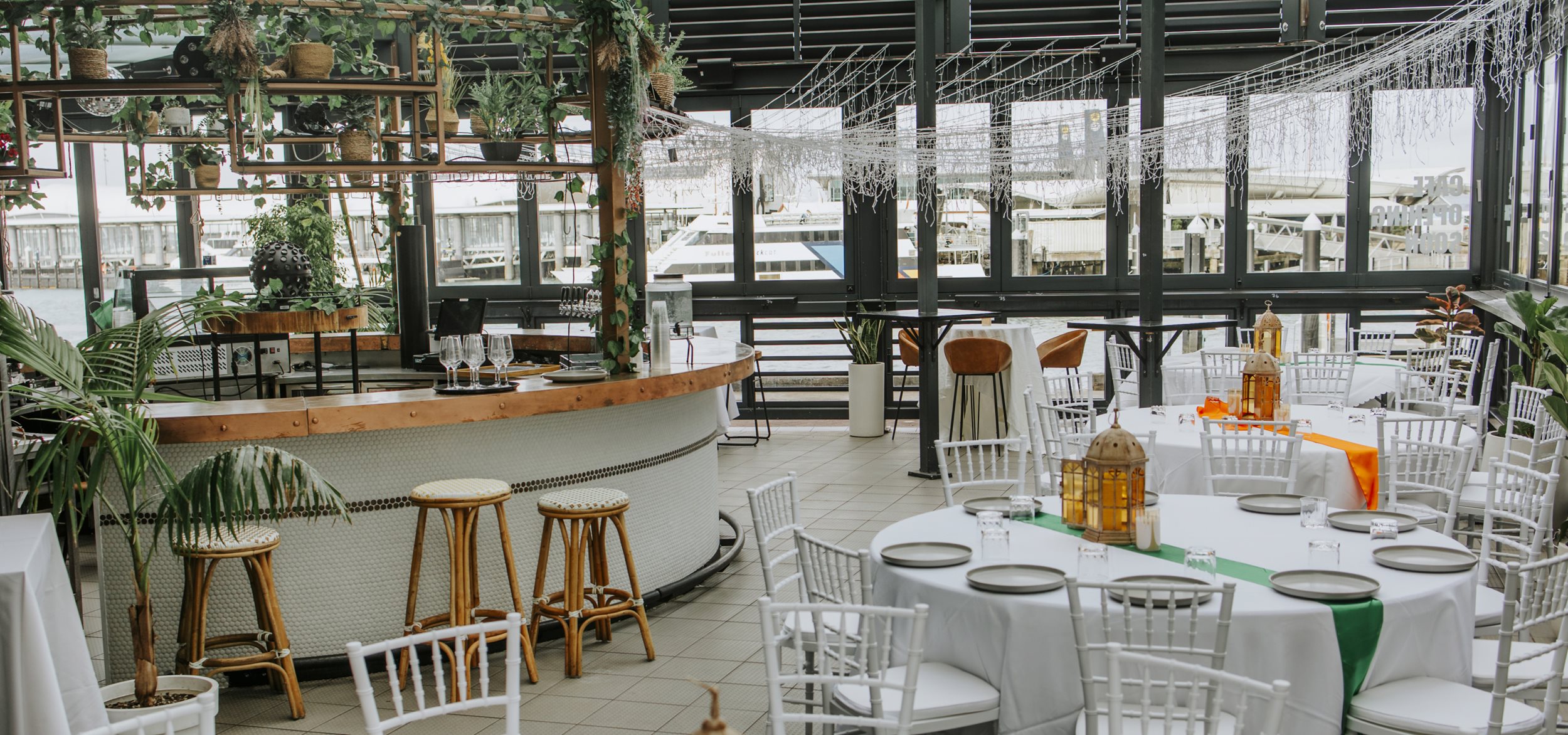 Wharfside Function Centre