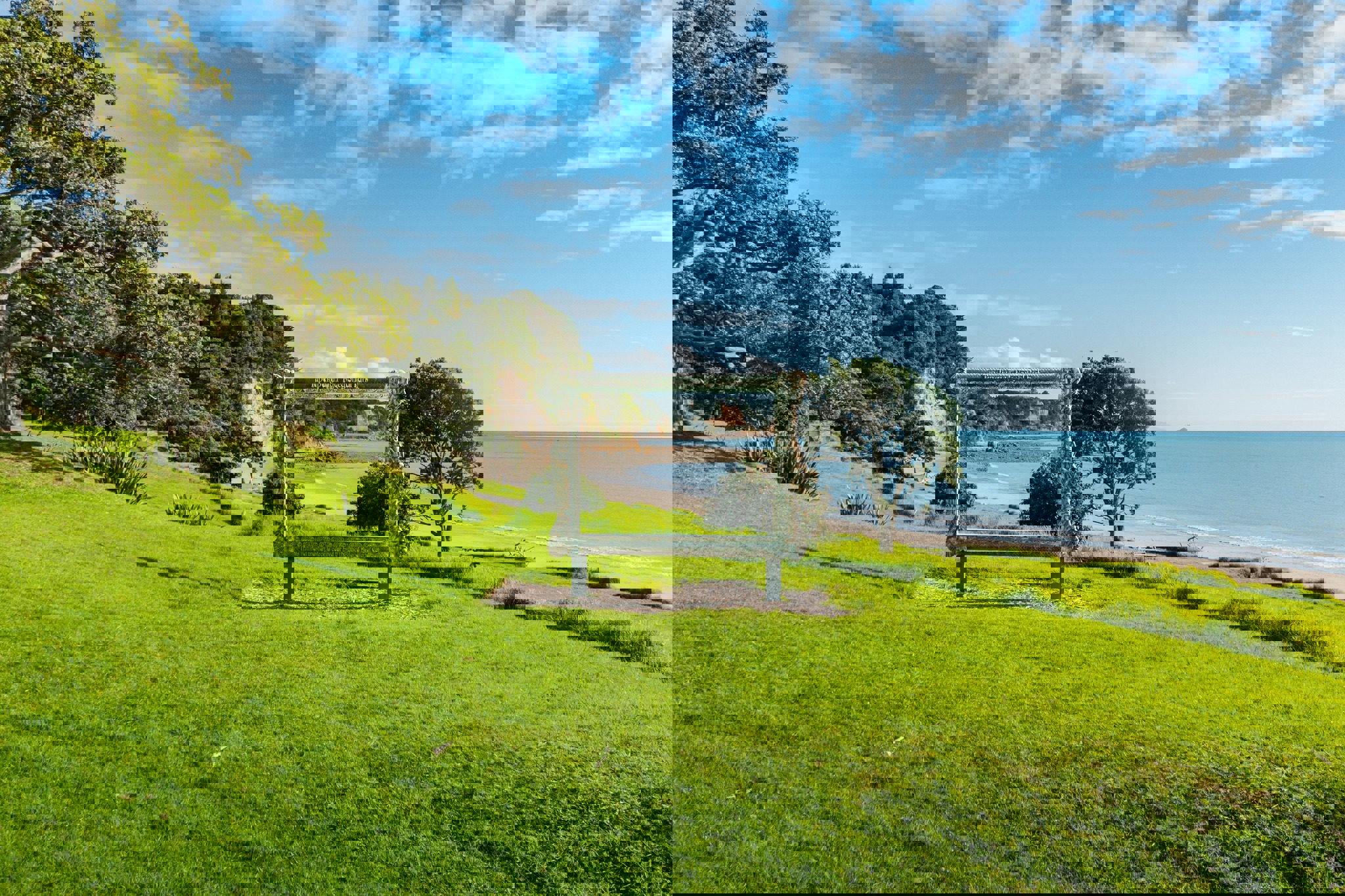 Tāpapakanga Regional Park