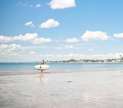 Castor Bay Beach Reserve