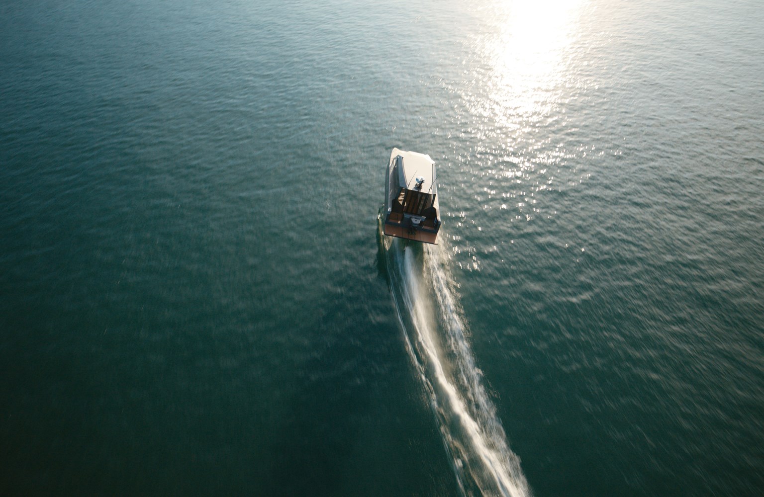 Electric   Hydrofoil  Experience