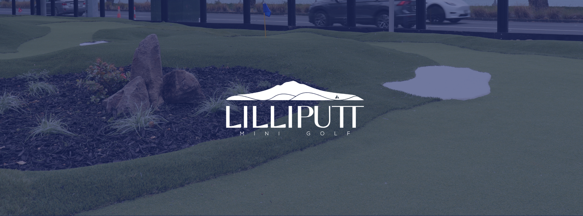 Lilliputt  Mini Golf