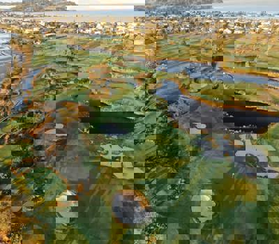 Omaha  Beach  Golf Club